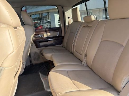 Used 2016 RAM 2500 Laramie image 12