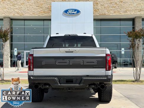 Used 2025 Ford F150 Raptor AWD/4WD image 24