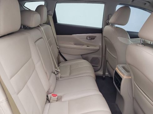 Used 2017 Nissan Murano SL w/ SL Technology Package FWD image 18