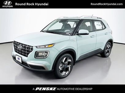 New 2026 Hyundai Venue SEL