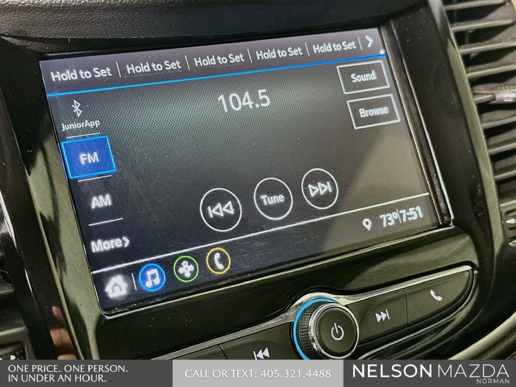 Used 2018 Chevrolet Trax LS w/ Fleet Convenience Package FWD image 31
