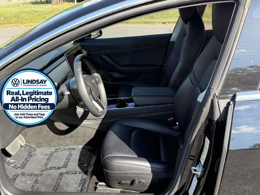 Used 2018 Tesla Model 3 Long Range RWD image 11