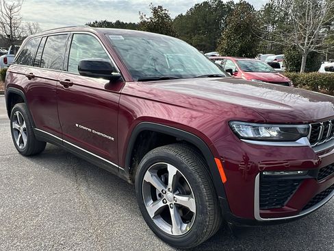 New 2026 Jeep Grand Cherokee Limited image 5