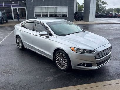 Used 2016 Ford Fusion Titanium