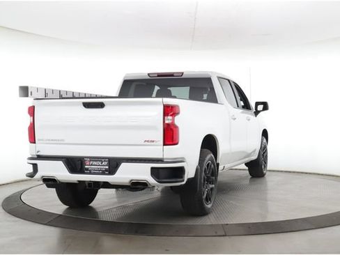 Used 2024 Chevrolet Silverado 1500 RST AWD/4WD image 7
