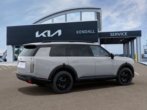New 2027 Kia Telluride EX X-Line w/ Towing Package AWD/4WD image 6