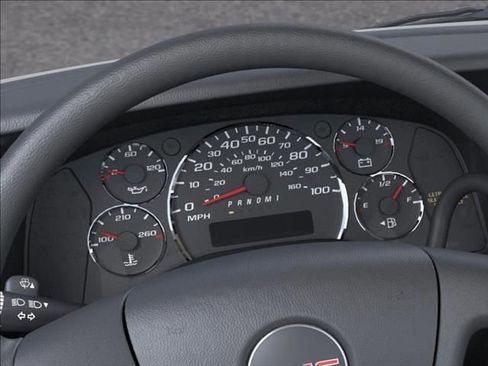 New 2025 GMC Savana 3500 w/ Power Convenience Package image 18