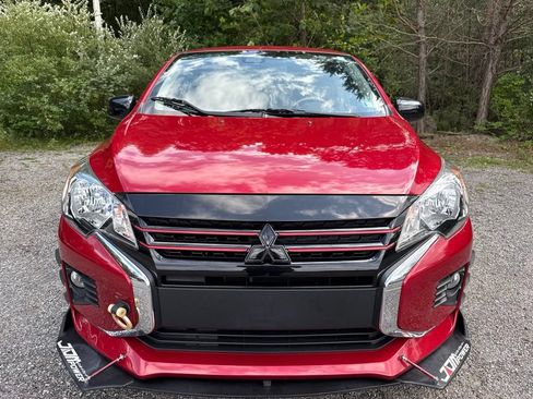 Used 2022 Mitsubishi Mirage SE FWD image 2