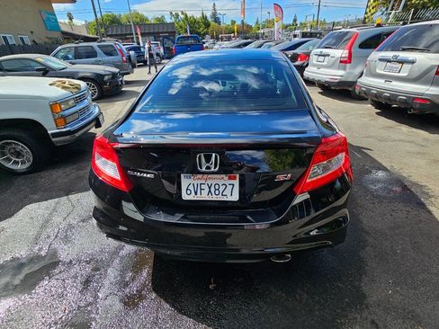 Used 2012 Honda Civic Si image 7