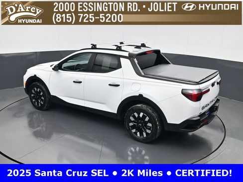 Certified 2025 Hyundai Santa Cruz SEL image 19