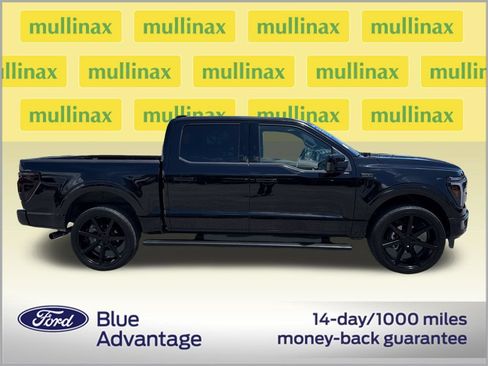 Used 2025 Ford F150 Platinum AWD/4WD image 2