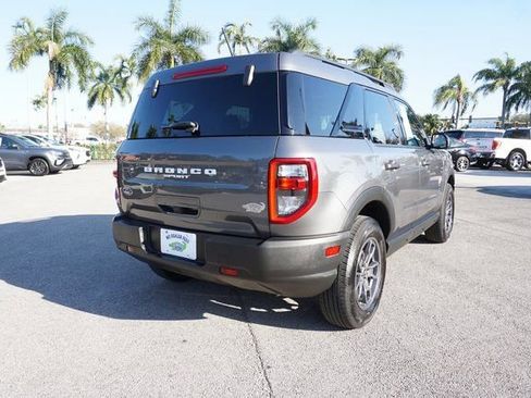 Certified 2023 Ford Bronco Sport Big Bend image 19