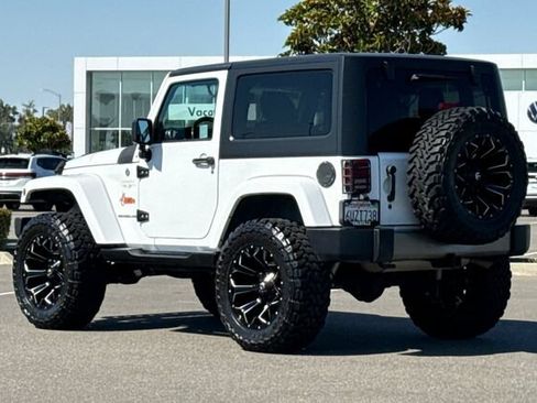 Used 2011 Jeep Wrangler Sport AWD/4WD image 6