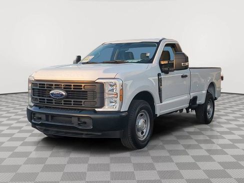 Certified 2024 Ford F350 XL w/ 360-Degree Camera Package image 2