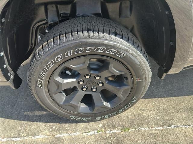 New 2026 RAM 1500 Big Horn RWD image 31