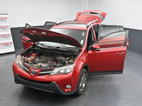 Used 2015 Toyota RAV4 XLE image 26