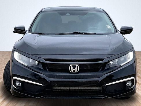 Used 2020 Honda Civic EX image 2