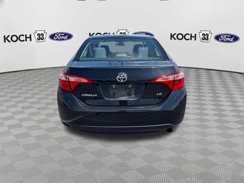 Used 2018 Toyota Corolla LE w/ Carpet Mat Package (TMS) FWD image 7