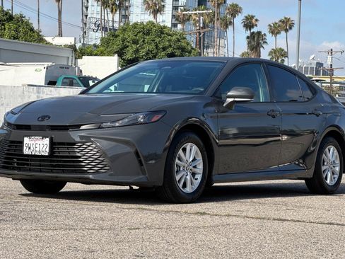 Used 2026 Toyota Camry LE FWD image 8