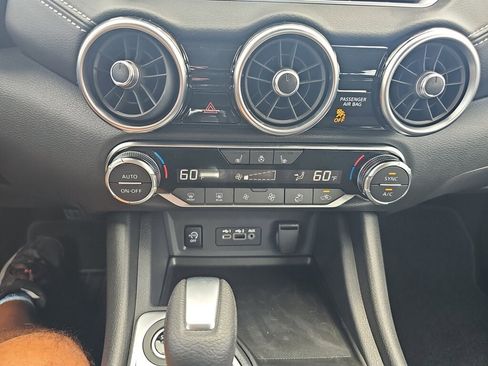 New 2025 Nissan Sentra SV w/ All-Weather Package image 12