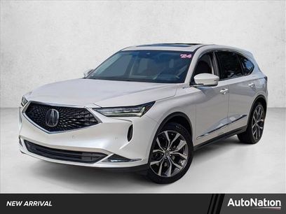 Used 2024 Acura MDX FWD w/ Technology Package