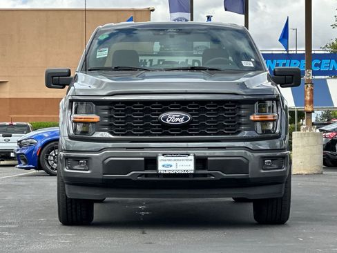 New 2026 Ford F150 STX w/ Equipment Group 200A image 11