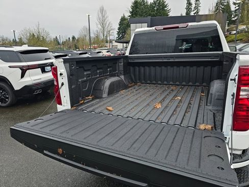 New 2026 Chevrolet Silverado 1500 Custom AWD/4WD image 25