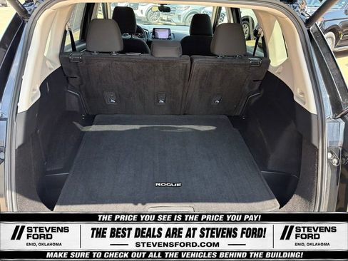 Used 2025 Nissan Rogue SV AWD/4WD image 36