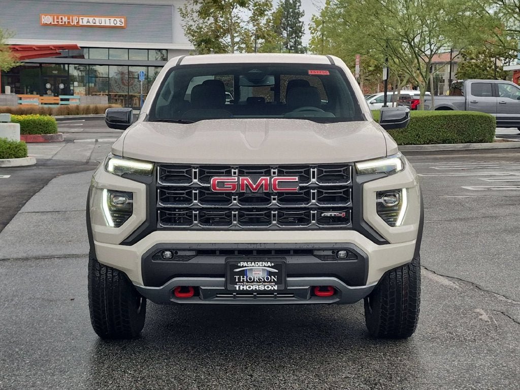 New 2026 GMC Canyon AT4 AWD/4WD image 10