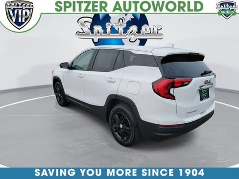 Used 2019 GMC Terrain SLE FWD image 7