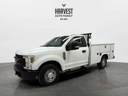 Used 2019 Ford F250 XL w/ Power Equipment Group RWD image 1