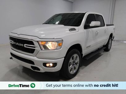 Used 2019 RAM 1500 Big Horn