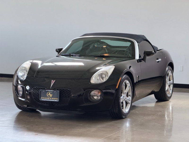 Used 2008 Pontiac Solstice GXP w/ Premium Package RWD image 5
