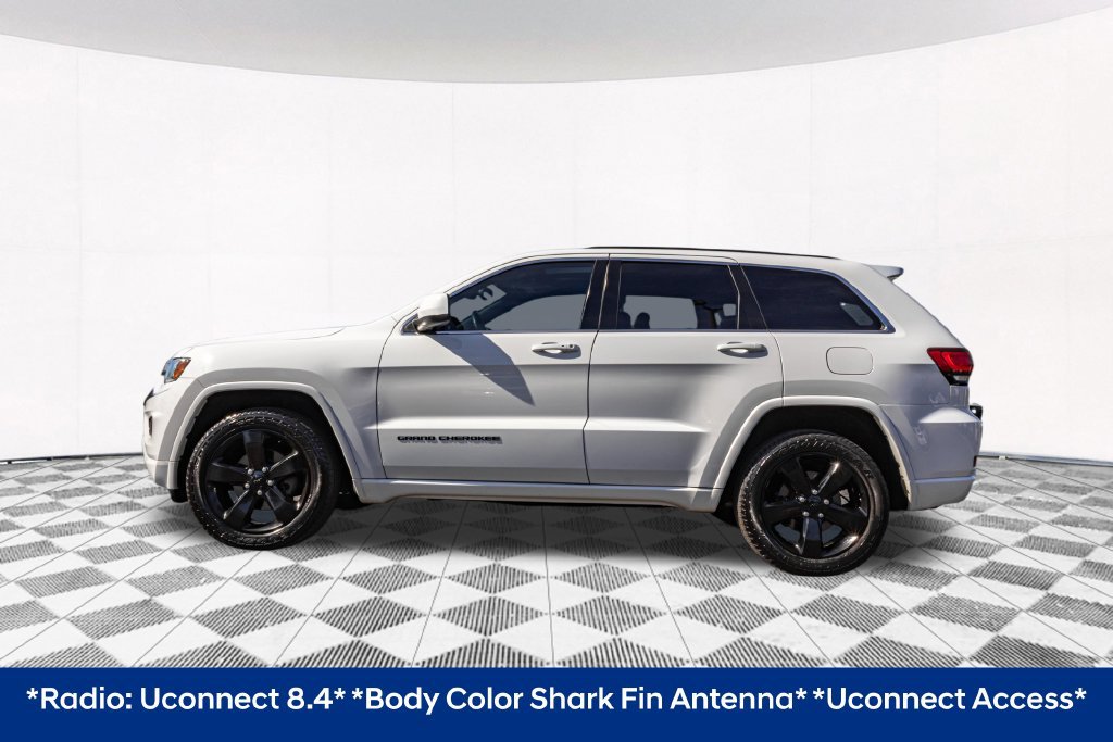 Used 2015 Jeep Grand Cherokee Altitude AWD/4WD image 8
