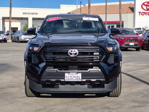 Used 2025 Toyota Tacoma SR image 2
