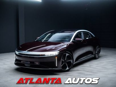 Used 2023 Lucid Air Touring