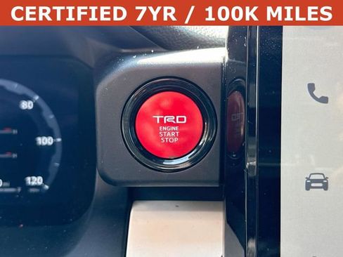Used 2024 Toyota Tacoma TRD Off-Road AWD/4WD image 27