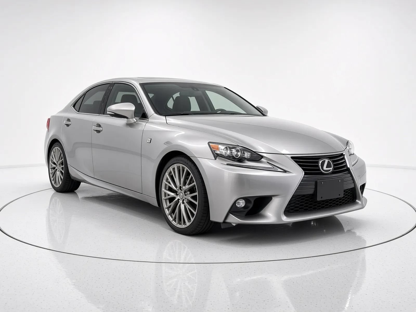Used 2015 Lexus IS 250 AWD w/ Luxury Package image 2