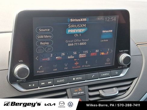 Used 2020 Nissan Altima 2.5 SR w/ Premium Package AWD/4WD image 19