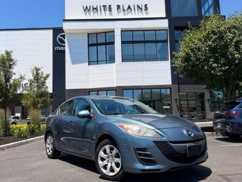 Used 2010 MAZDA MAZDA3 i Sport FWD image 1