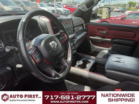 Used 2019 RAM 1500 Rebel w/ Level 2 Equipment Group AWD/4WD image 12