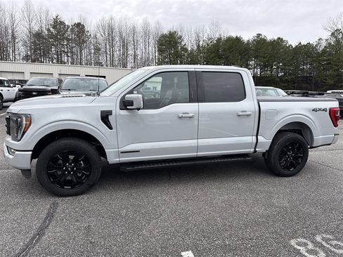 Used 2023 Ford F150 Lariat w/ Equipment Group 502A High image 4