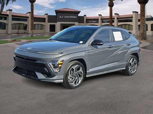 Used 2024 Hyundai Kona N Line FWD image 4