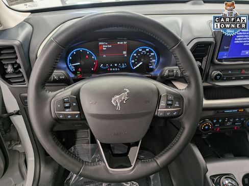 Certified 2023 Ford Bronco Sport Heritage w/ Heritage Convenience Package AWD/4WD image 23