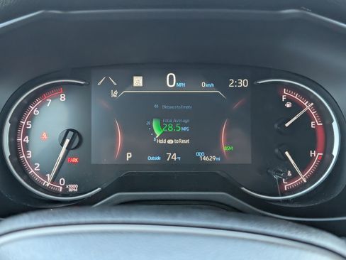 Used 2023 Toyota RAV4 XLE Premium image 24