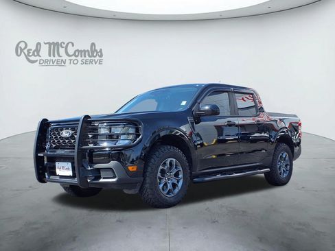 Used 2025 Ford Maverick XLT w/ XLT Luxury Package AWD/4WD image 1