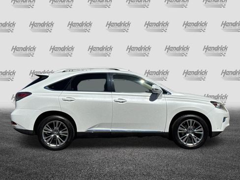 Used 2013 Lexus RX 350 AWD w/ Navigation Pkg image 3