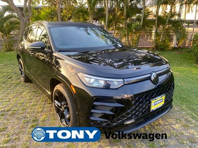 New 2026 Volkswagen Tiguan SE R-Line