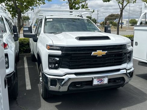 New 2026 Chevrolet Silverado 2500 W/T w/ WT Convenience Package RWD image 2