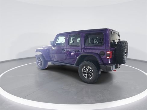 New 2026 Jeep Wrangler Unlimited Rubicon image 6